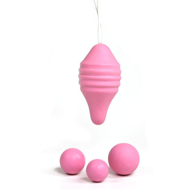 FEMINTIMATE - PELVIX CONCEPT BOLAS 100% TERAPÉUTICAS