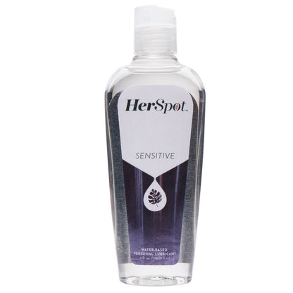 Lubricante FLESHLIGHT a base de agua Herspot - Sensitive 100 ml