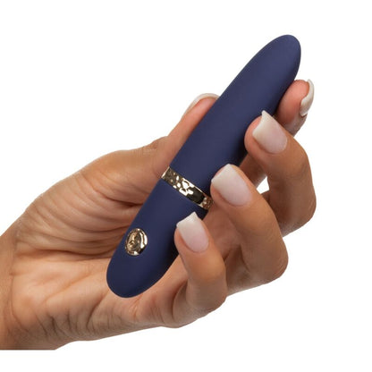 Mini Masajeador Vibrador Chic Daisy con 10 Modos