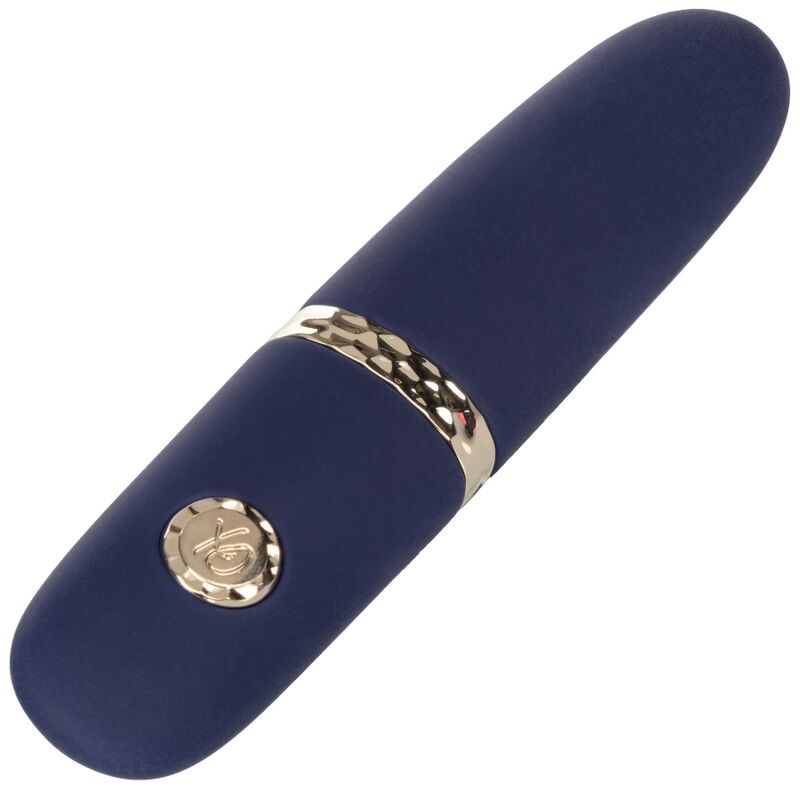 Mini Masajeador Vibrador Chic Daisy con 10 Modos
