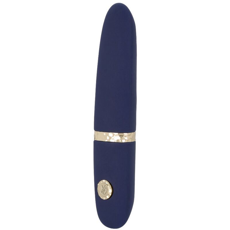 Mini Masajeador Vibrador Chic Daisy con 10 Modos