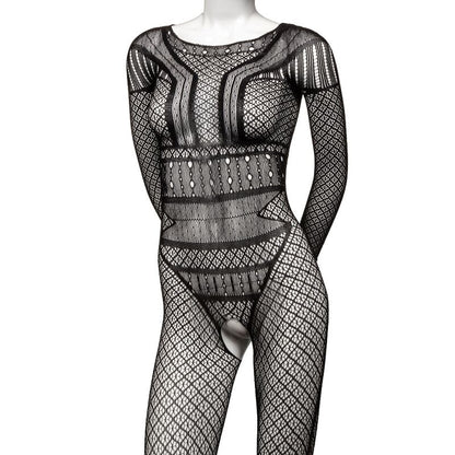 Body de Encaje Scandal Full Length Talla Única