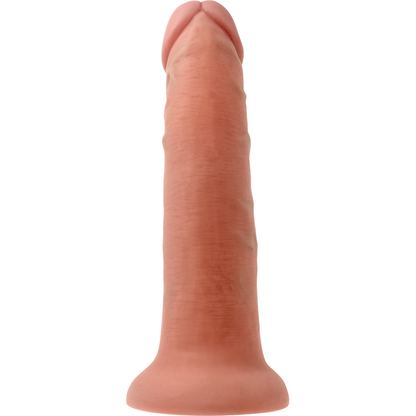 Imagem do arnês Fetish Submissive Cyber Strap com dildo realista e tecnologia WATCHME de controle remoto, mostrando detalhes e materiais.