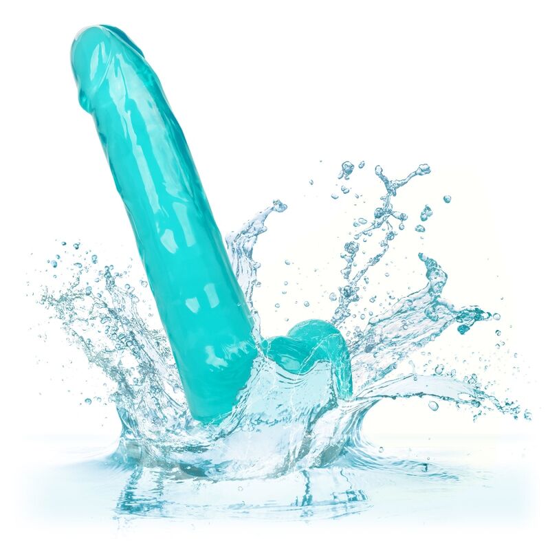 Dildo Queen Tamaño Azul 20.3 cm