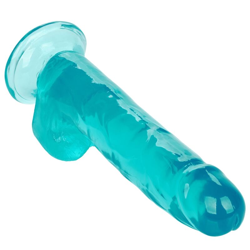 Dildo Queen Tamaño Azul 20.3 cm