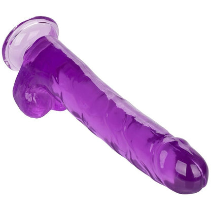 Dildo Size Queen Morado de 25.5 cm