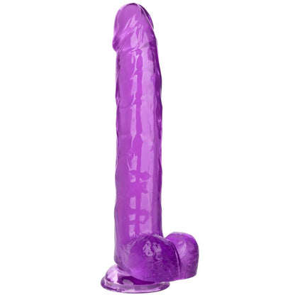 Dildo Size Queen Morado de 25.5 cm