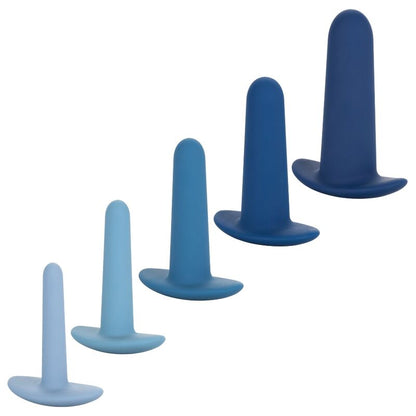 Conjunto de Entrenamiento Anal Vestible de 5 Piezas