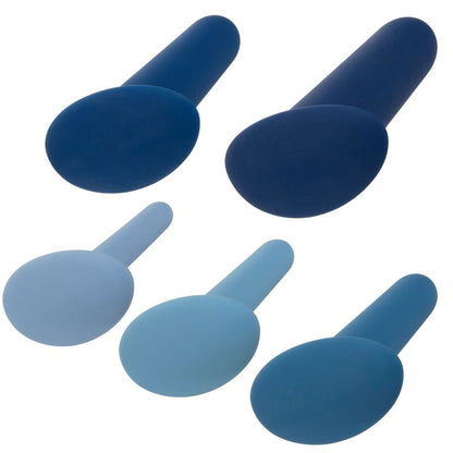 Conjunto de Entrenamiento Anal Vestible de 5 Piezas