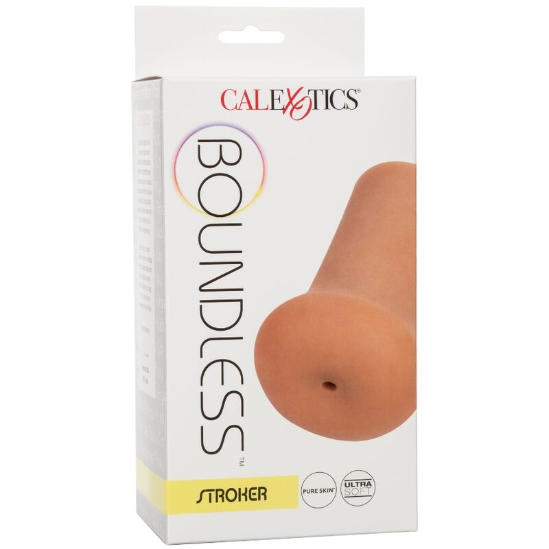 Masturbador Masculino Boundless Caramelo