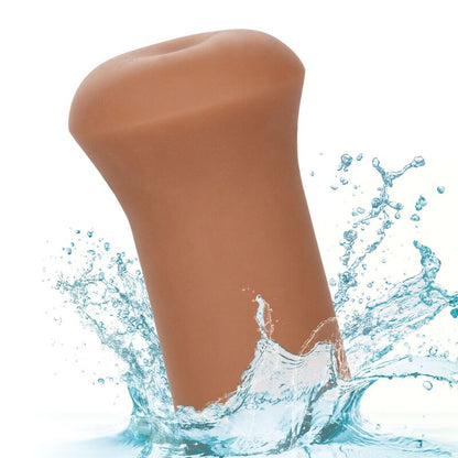 Masturbador Masculino Boundless Caramelo