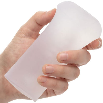 Masturbador Masculino Boundless Transparente