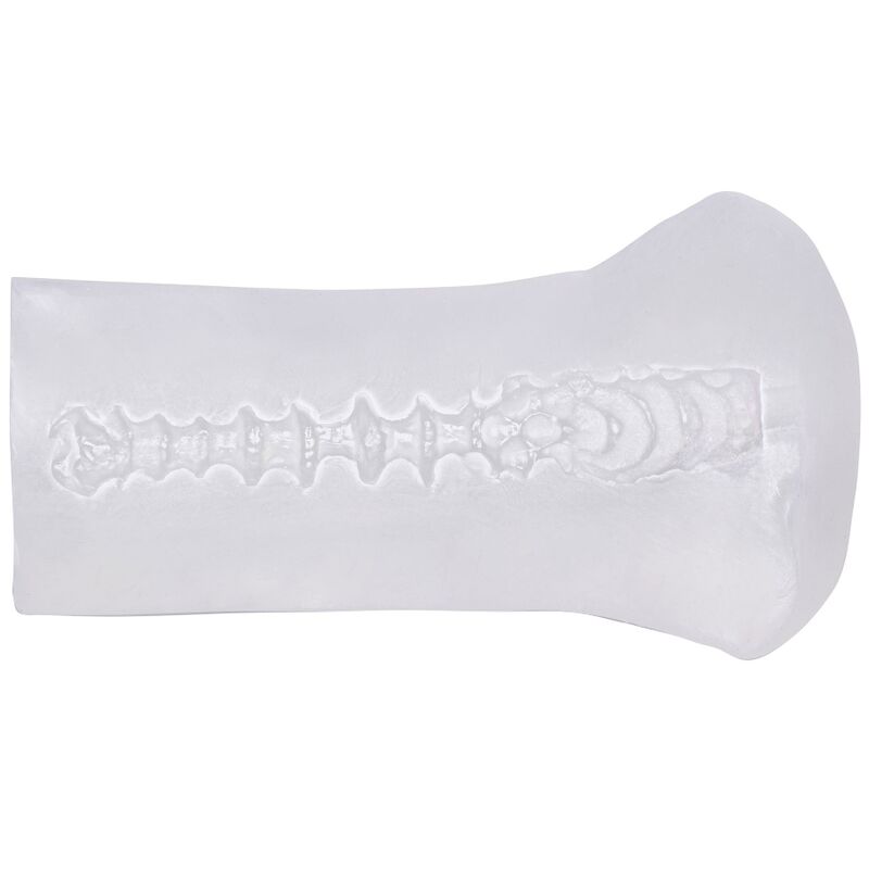 Masturbador Masculino Boundless Transparente