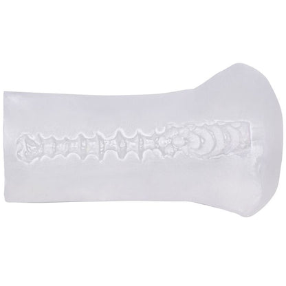 Masturbador Masculino Boundless Transparente