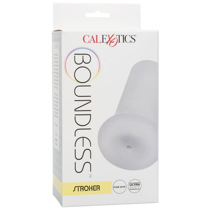 Masturbador Masculino Boundless Transparente