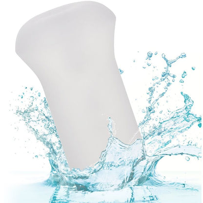 Masturbador Masculino Boundless Transparente