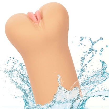 Masturbador Masculino Boundless Vulva Piel Clara