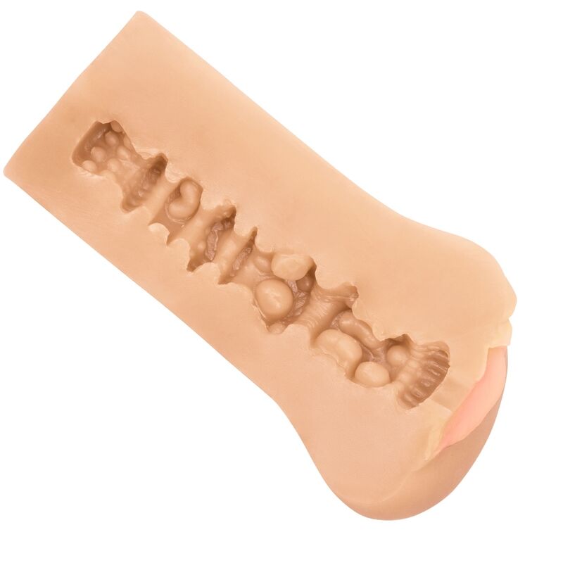Masturbador Masculino Boundless Vulva Piel Clara