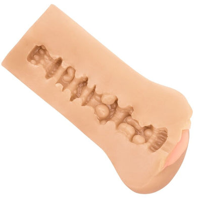 Masturbador Masculino Boundless Vulva Piel Clara