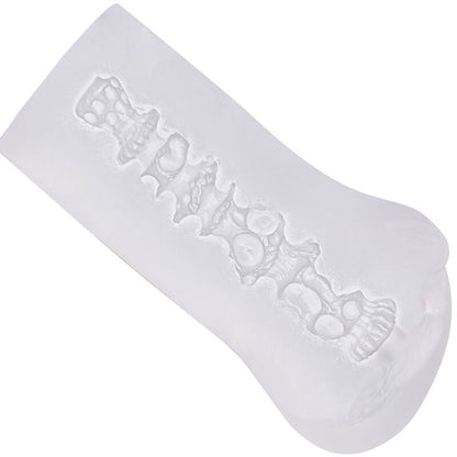 Masturbador de Vulva Boundless Transparente