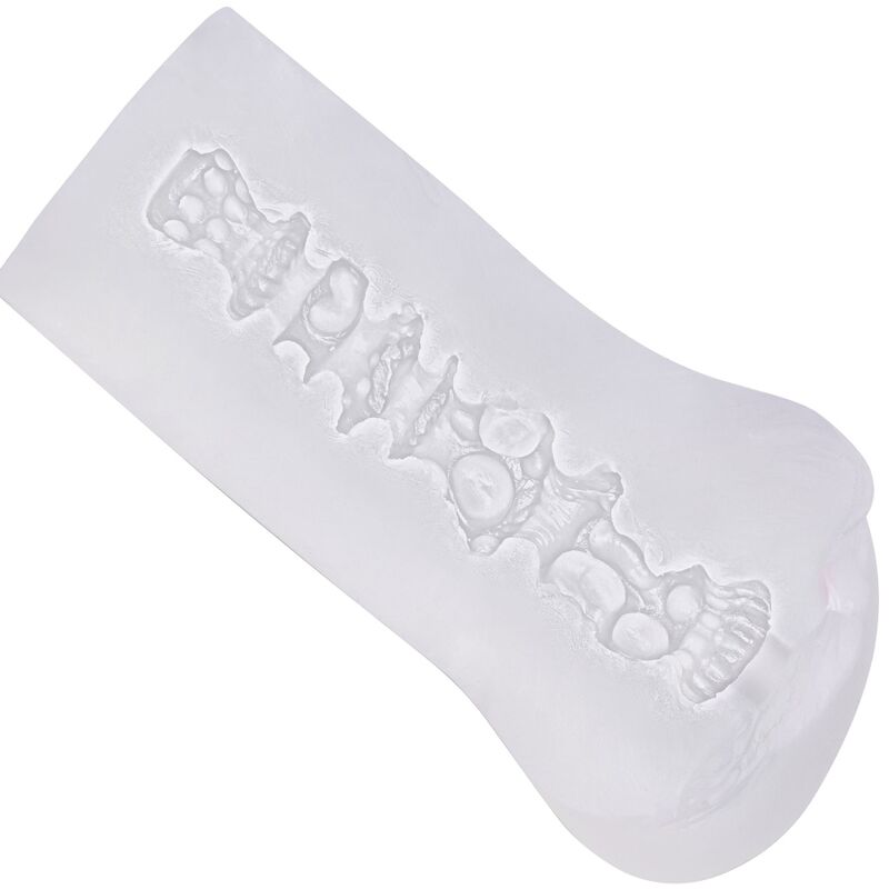 Masturbador de Vulva Boundless Transparente