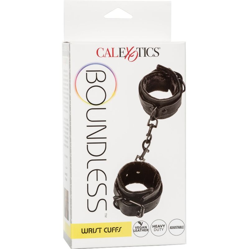 Esposas de Muñeca Boundless Ajustables