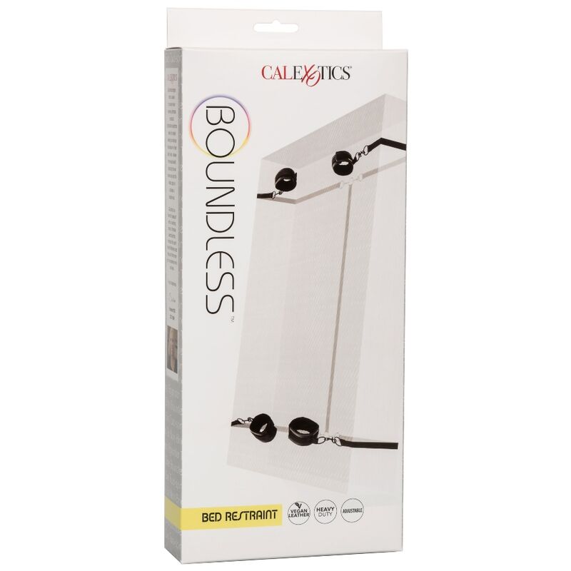 Sistema de Sujeción para Cama Boundless Rojo