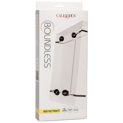 Sistema de Sujeción para Cama Boundless Rojo