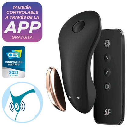 VIBRADOR PEQUEÑO SECRETO CALAS