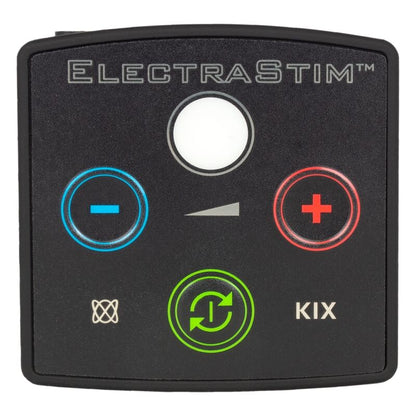 Estimulador Electro Sexo KIX