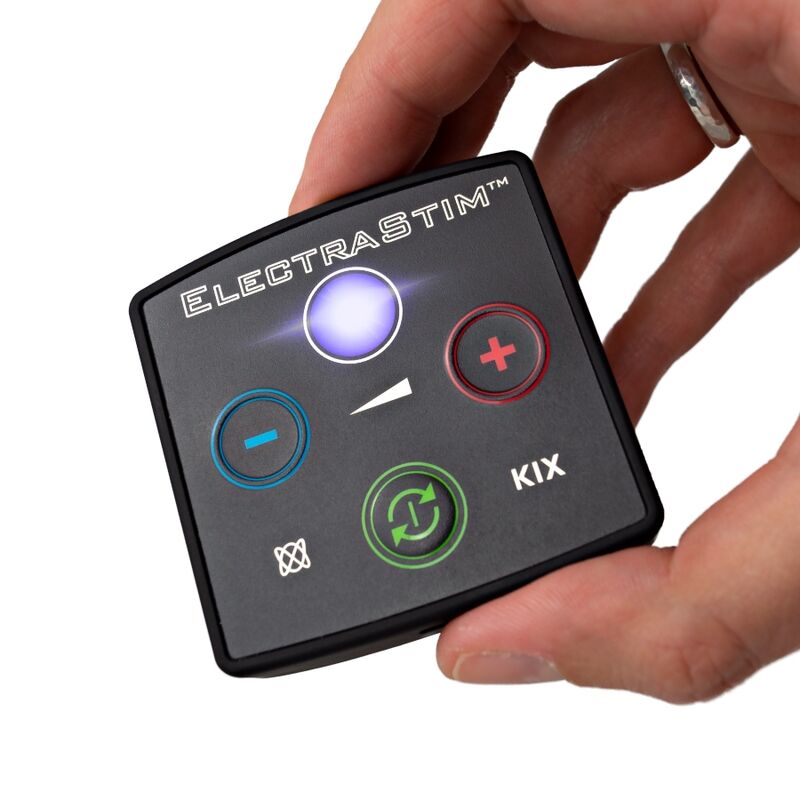 Estimulador Electro Sexo KIX