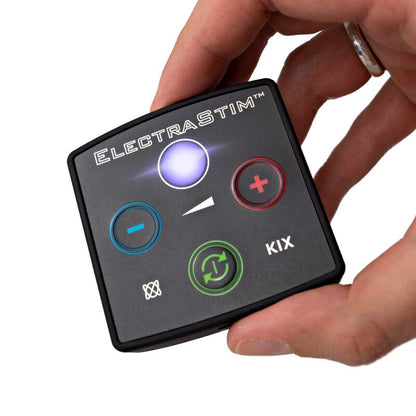 Estimulador Electro Sexo KIX