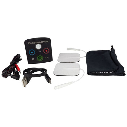 Estimulador Electro Sexo KIX