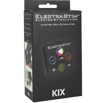 Estimulador Electro Sexo KIX
