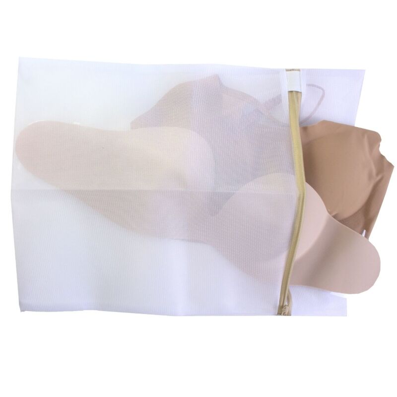 Saco de lavagem BYE-BRA para proteção de lingerie delicada