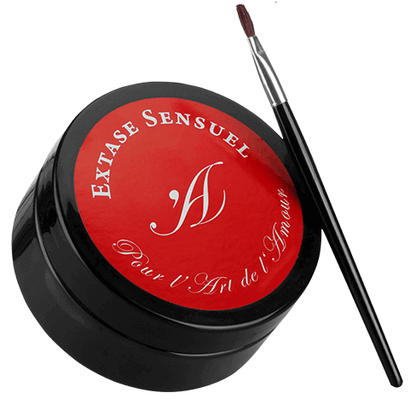 Pintura Corporal de Chocolate con Efecto de Atracción 50 ml