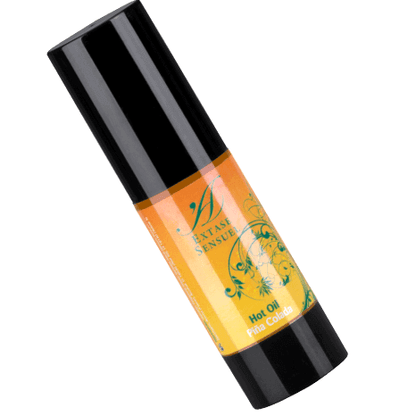Aceite Estimulante de Calor Piña Colada 30 ml
