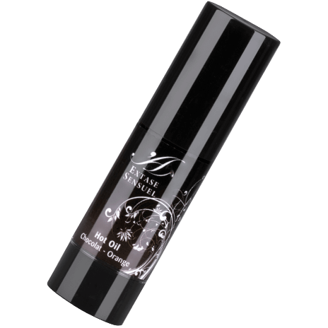 Aceite Estimulante de Viaje de Chocolate y Naranja 35 ml