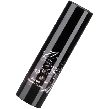 Aceite Estimulante de Viaje de Chocolate y Naranja 35 ml