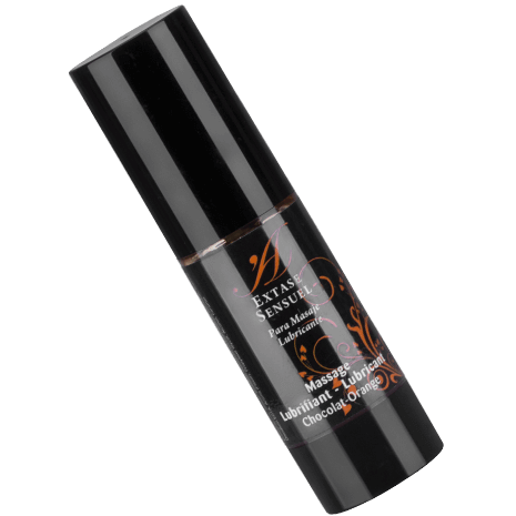 Aceite Estimulante de Chocolate y Naranja 30 ML