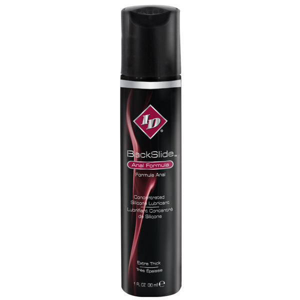 ID Backslide Lubrificante Anal de Silicone 30 ML