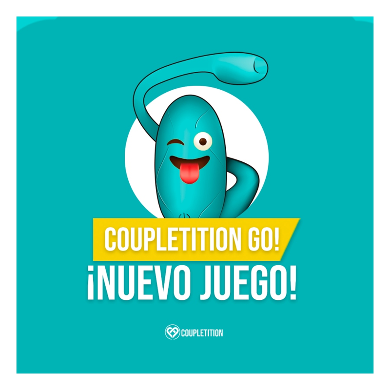 Juego para Parejas con Vibrador Eggtor - Aventura Transgresora