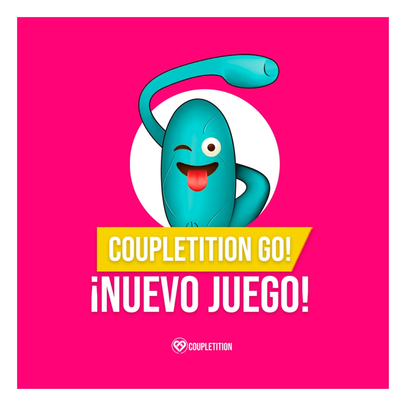 Juego para Parejas con Vibrador Eggtor - Aventura Transgresora