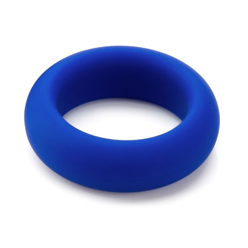 JE JOUE - ANILLO DE SILICONA AZUL ESTRANGULACIÓN MÍNIMA