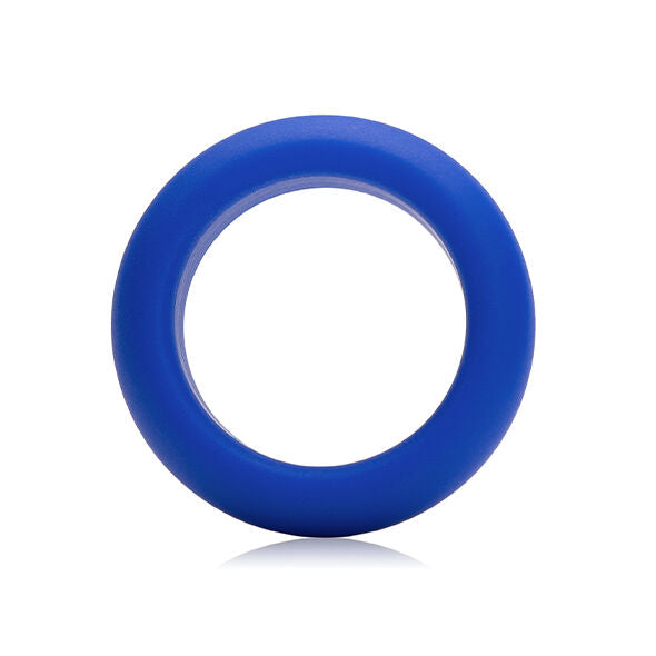 JE JOUE - ANILLO DE SILICONA AZUL ESTRANGULACIÓN MÍNIMA