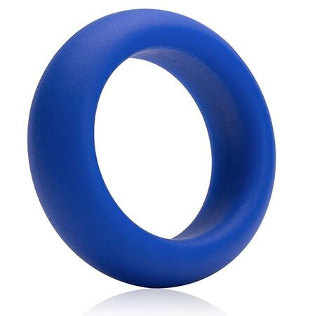 JE JOUE - ANILLO DE SILICONA AZUL ESTRANGULACIÓN MÍNIMA