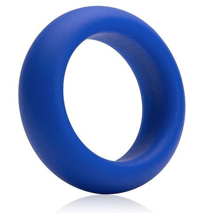 JE JOUE - ANILLO DE SILICONA AZUL ESTRANGULACIÓN MÍNIMA