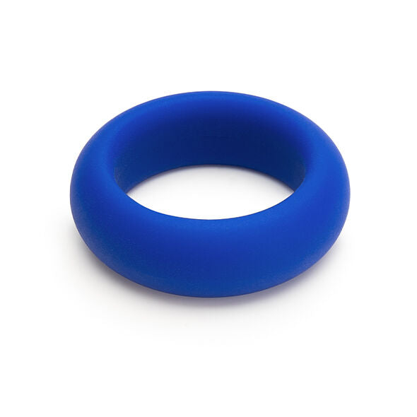JE JOUE - ANILLO DE SILICONA AZUL ESTRANGULACIÓN MÍNIMA