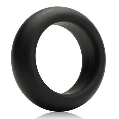 JE JOUE - ANILLO PARA EL PENE DE SILICONA DE MÁXIMO ESTIRAMIENTO - NEGRO