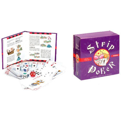 Juego de Strip Póker Picante